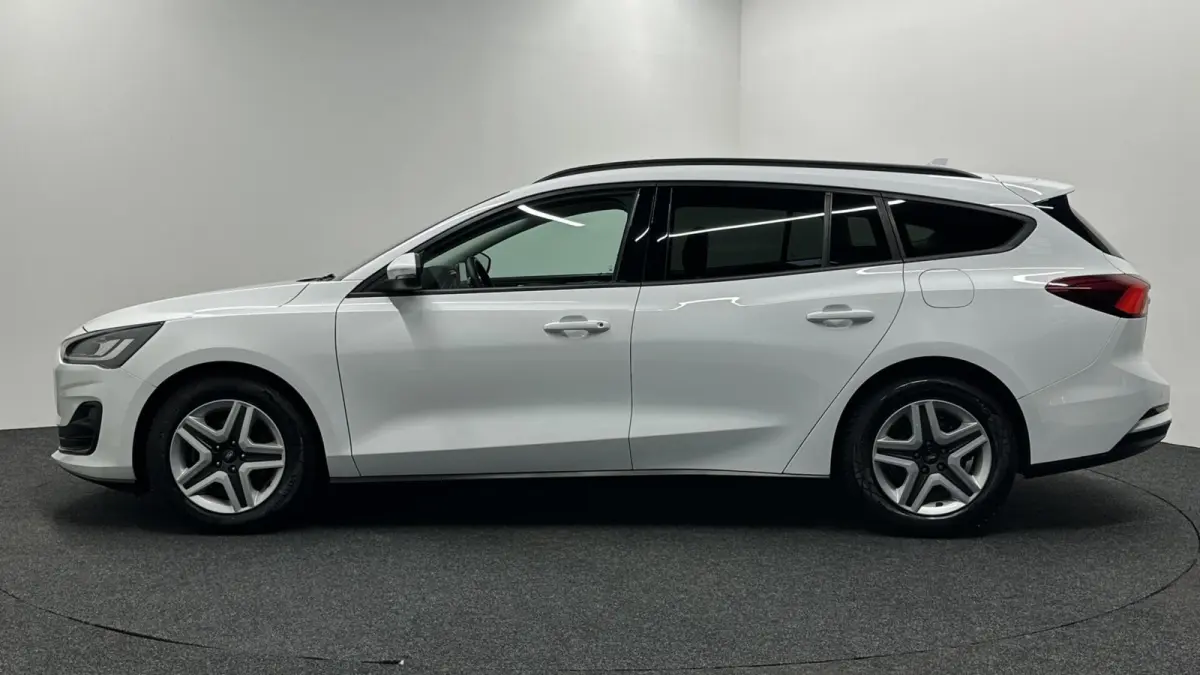 1.0 EcoBoost Connected CARPLAY NAVI CRUISE STUUR/STOELVERWARMING.
