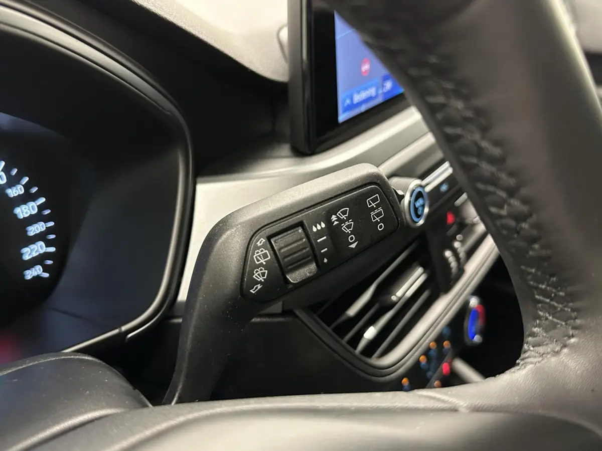 1.0 EcoBoost Connected CARPLAY NAVI CRUISE STUUR/STOELVERWARMING.