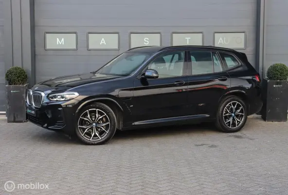 xDrive30e High Executive|M-Sport|Camera|LED|Apple carplay