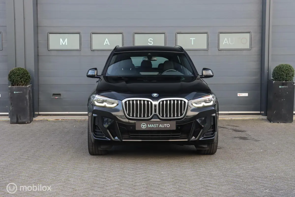 xDrive30e High Executive|M-Sport|Camera|LED|Apple carplay