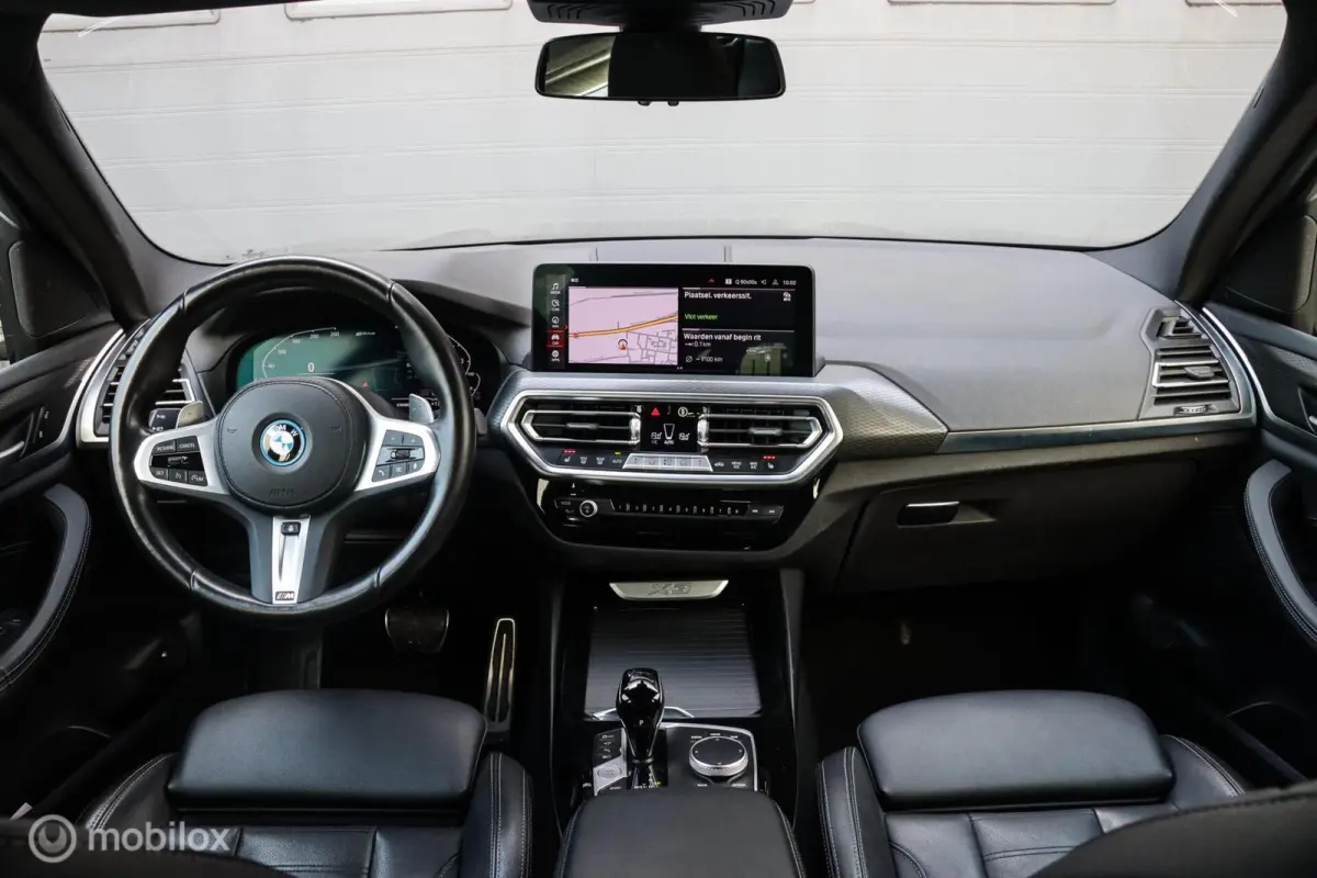 xDrive30e High Executive|M-Sport|Camera|LED|Apple carplay