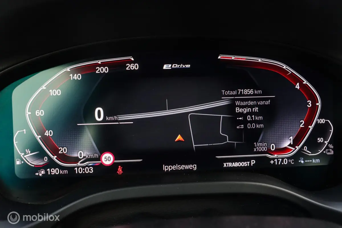 xDrive30e High Executive|M-Sport|Camera|LED|Apple carplay