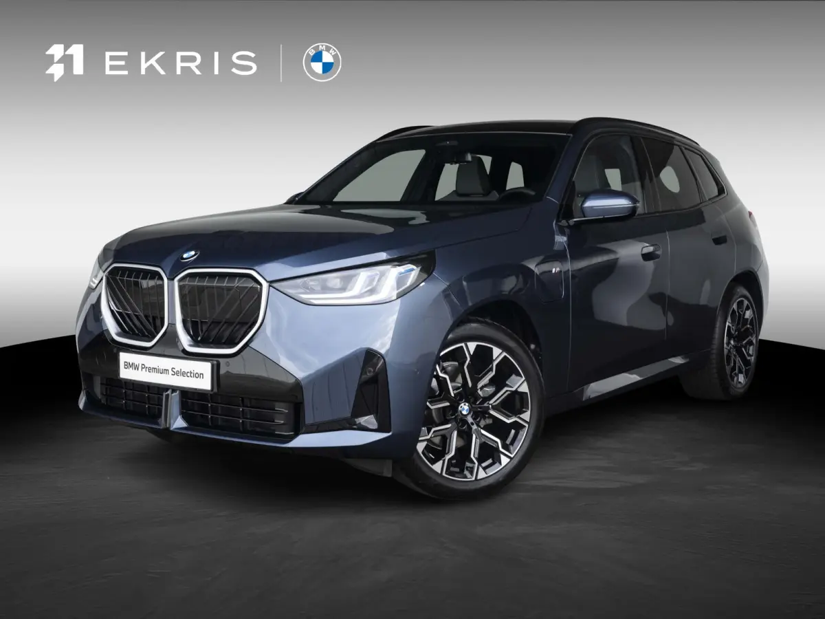 xDrive30e | SoH 100% | M Sportpakket | Comfort Access | 20 inch | Panoramadak | Driving Assistant | Harman Kardon | Trekhaak