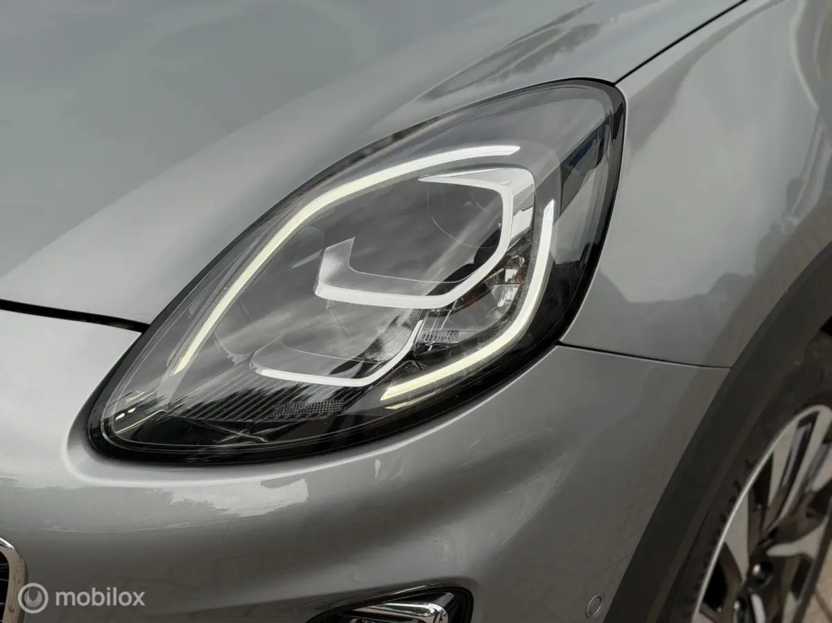 1.0 EcoBoost Titanium | Navi | Cruise | Camera |
