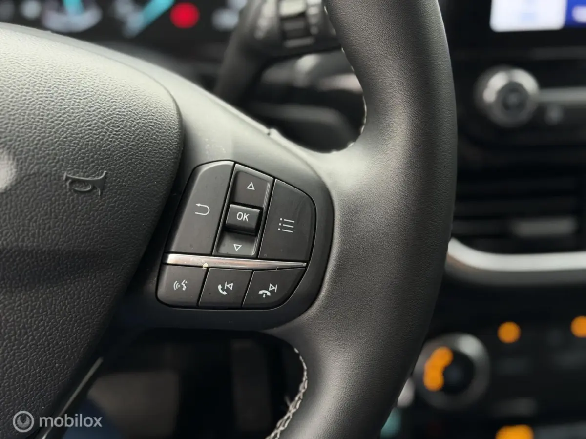1.0 EcoBoost Titanium | Navi | Cruise | Camera |