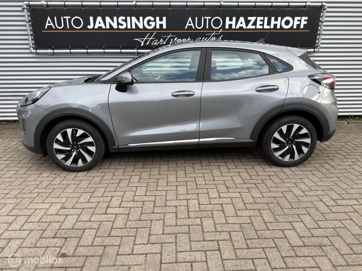 1.0 EcoBoost Titanium | Navi | Cruise | Camera |