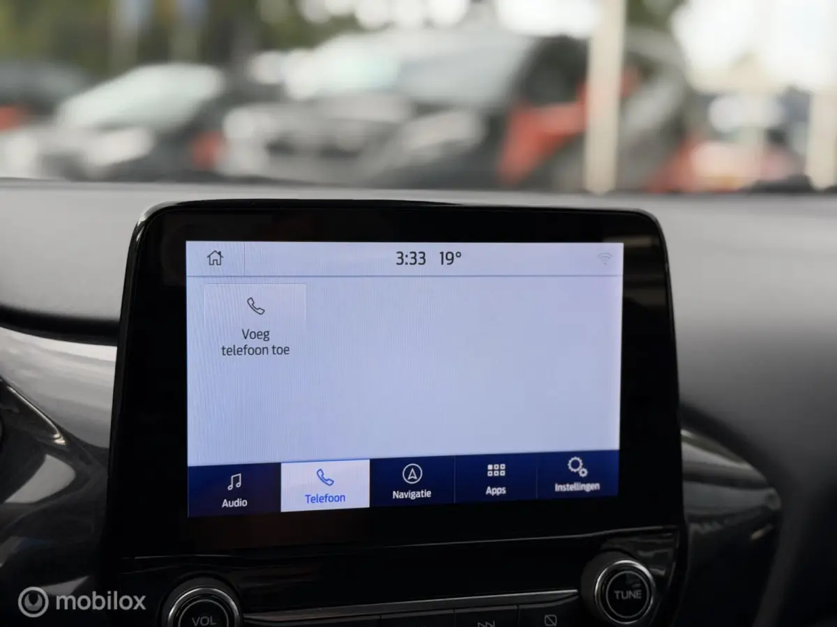 1.0 EcoBoost Titanium | Navi | Cruise | Camera |