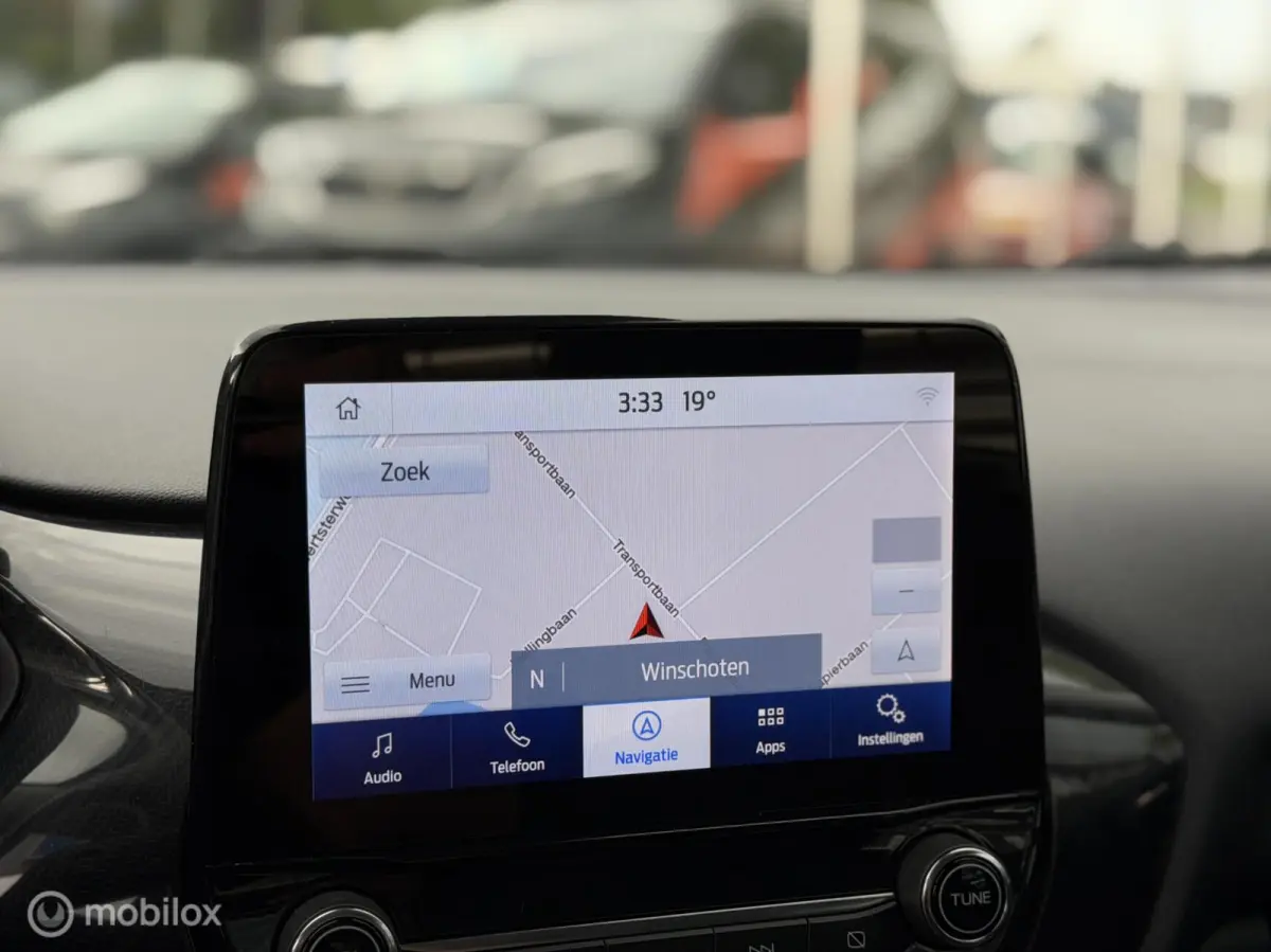 1.0 EcoBoost Titanium | Navi | Cruise | Camera |