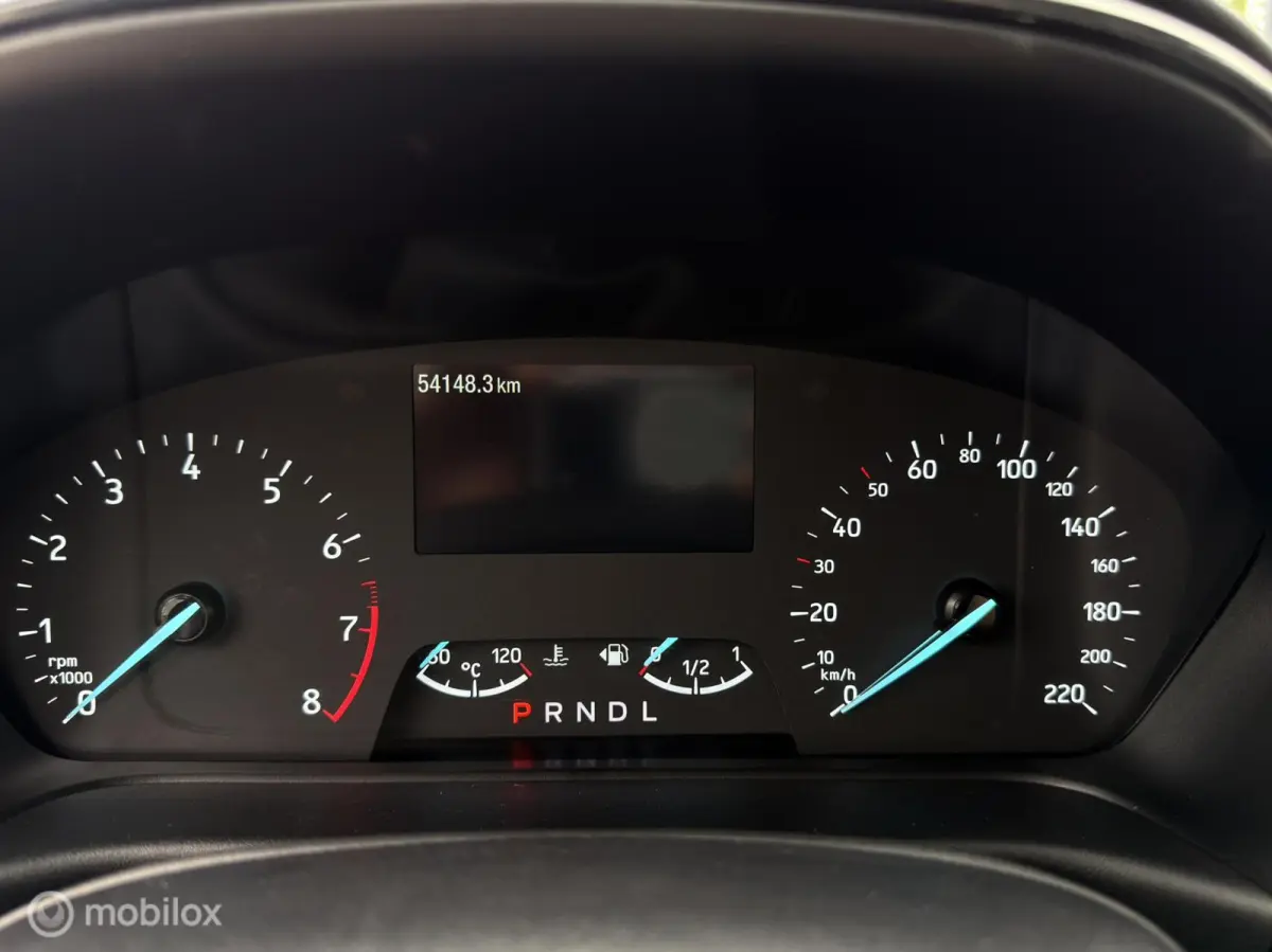 1.0 EcoBoost Titanium | Navi | Cruise | Camera |