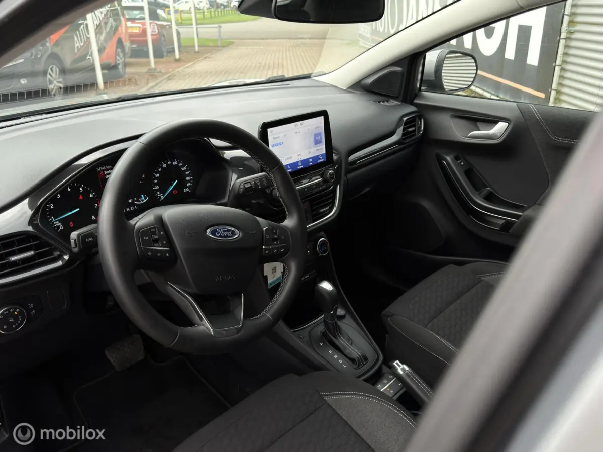 1.0 EcoBoost Titanium | Navi | Cruise | Camera |
