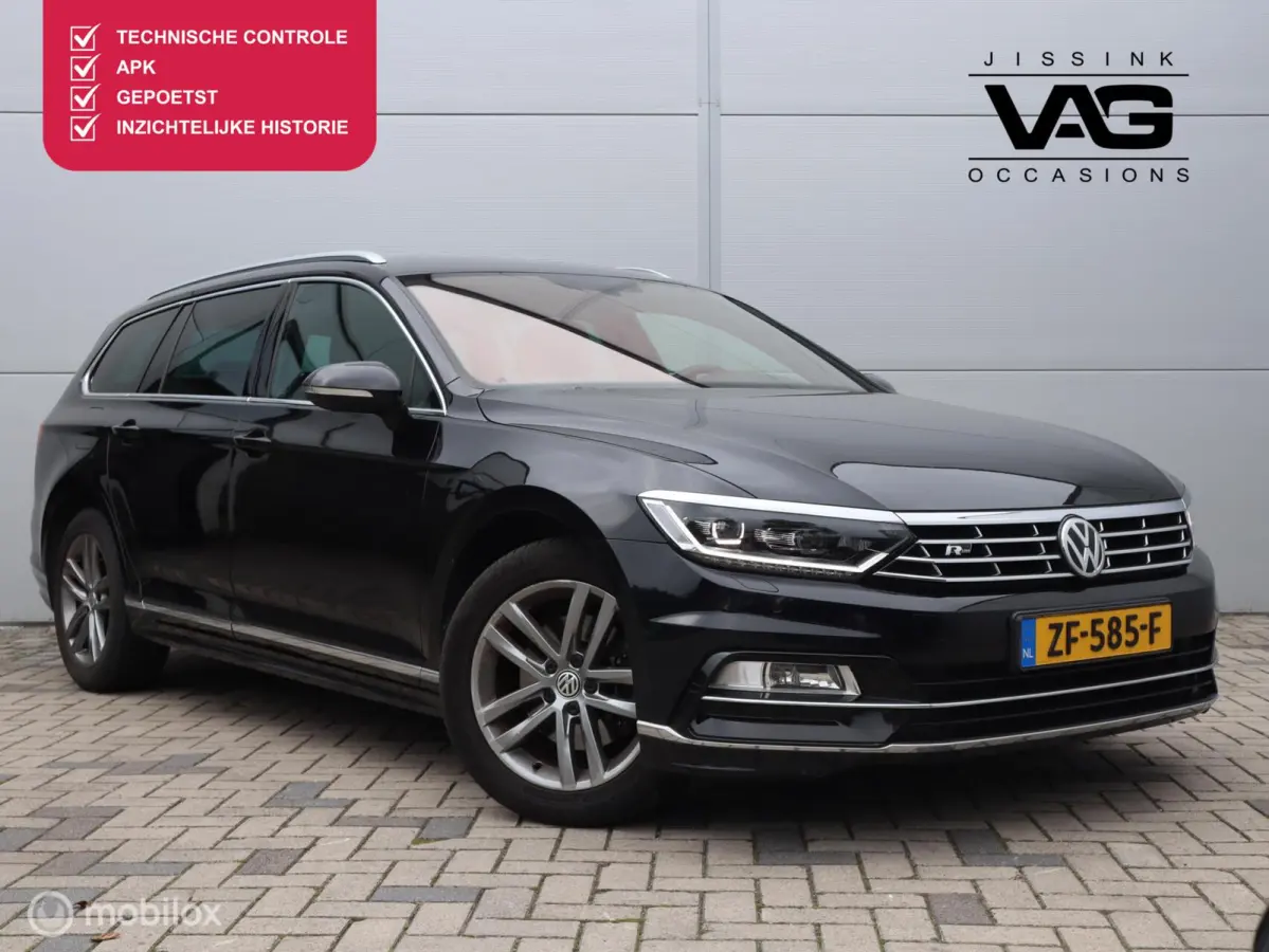 1.5 TSI Highline Business R