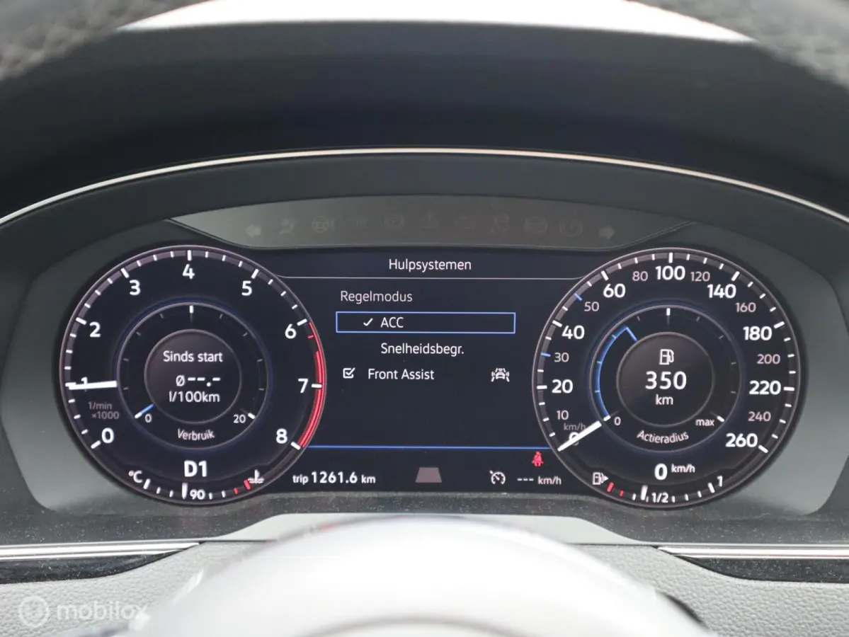 1.5 TSI Highline Business R