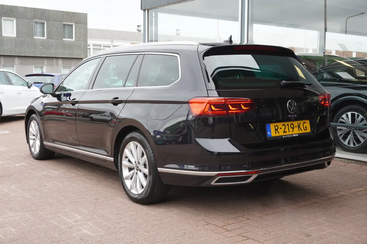 1.4 TSI PHEV GTE Business Automaat | Navigatie | Elek. pakket | Vol opties | Inruil mogelijk