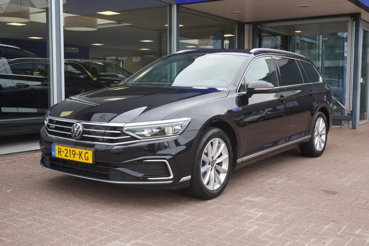1.4 TSI PHEV GTE Business Automaat | Navigatie | Elek. pakket | Vol opties | Inruil mogelijk