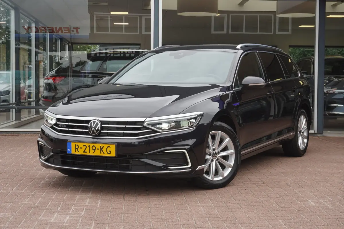 1.4 TSI PHEV GTE Business Automaat | Navigatie | Elek. pakket | Vol opties | Inruil mogelijk