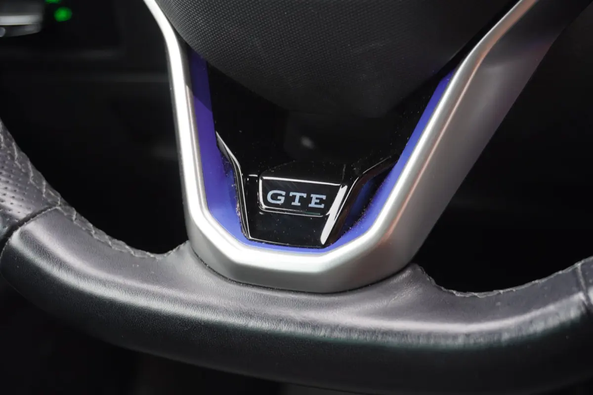1.4 TSI PHEV GTE Business Automaat | Navigatie | Elek. pakket | Vol opties | Inruil mogelijk