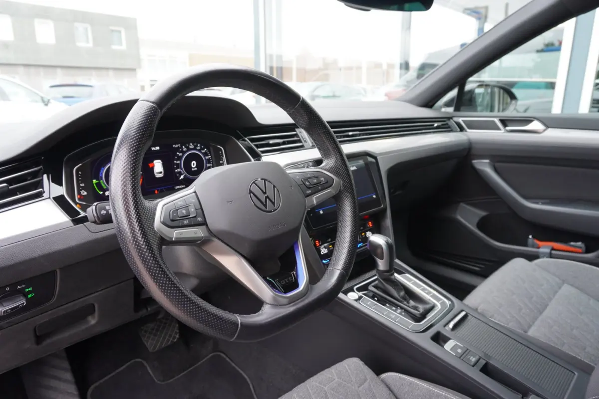 1.4 TSI PHEV GTE Business Automaat | Navigatie | Elek. pakket | Vol opties | Inruil mogelijk