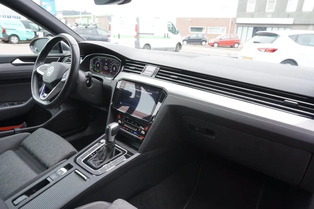 1.4 TSI PHEV GTE Business Automaat | Navigatie | Elek. pakket | Vol opties | Inruil mogelijk