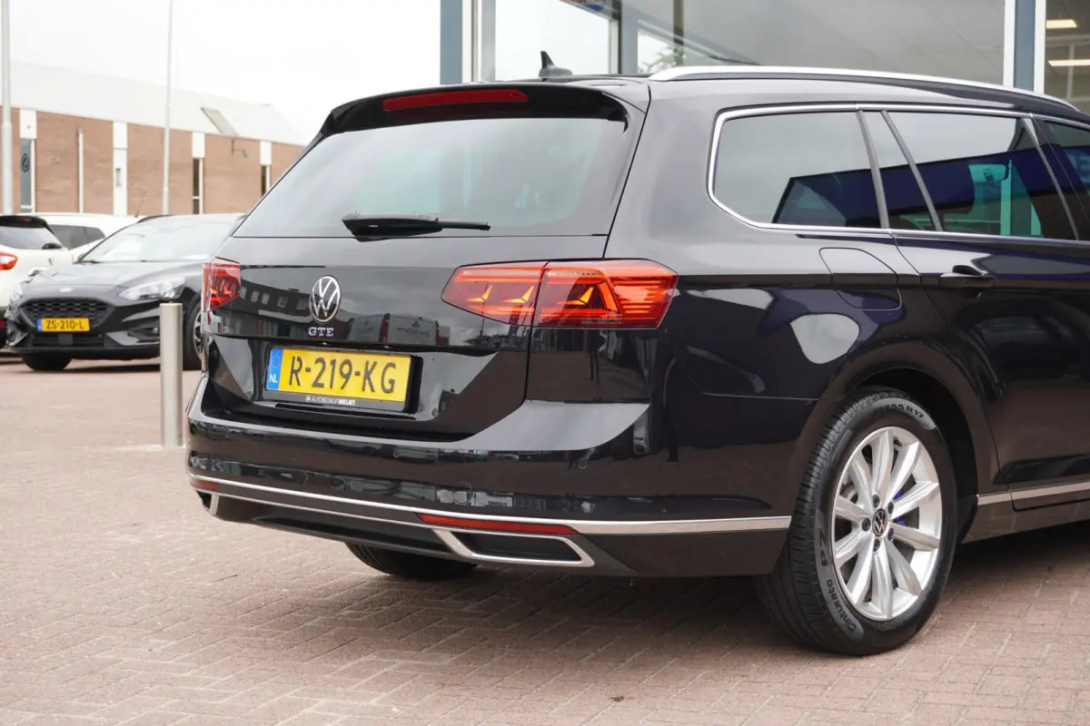 1.4 TSI PHEV GTE Business Automaat | Navigatie | Elek. pakket | Vol opties | Inruil mogelijk