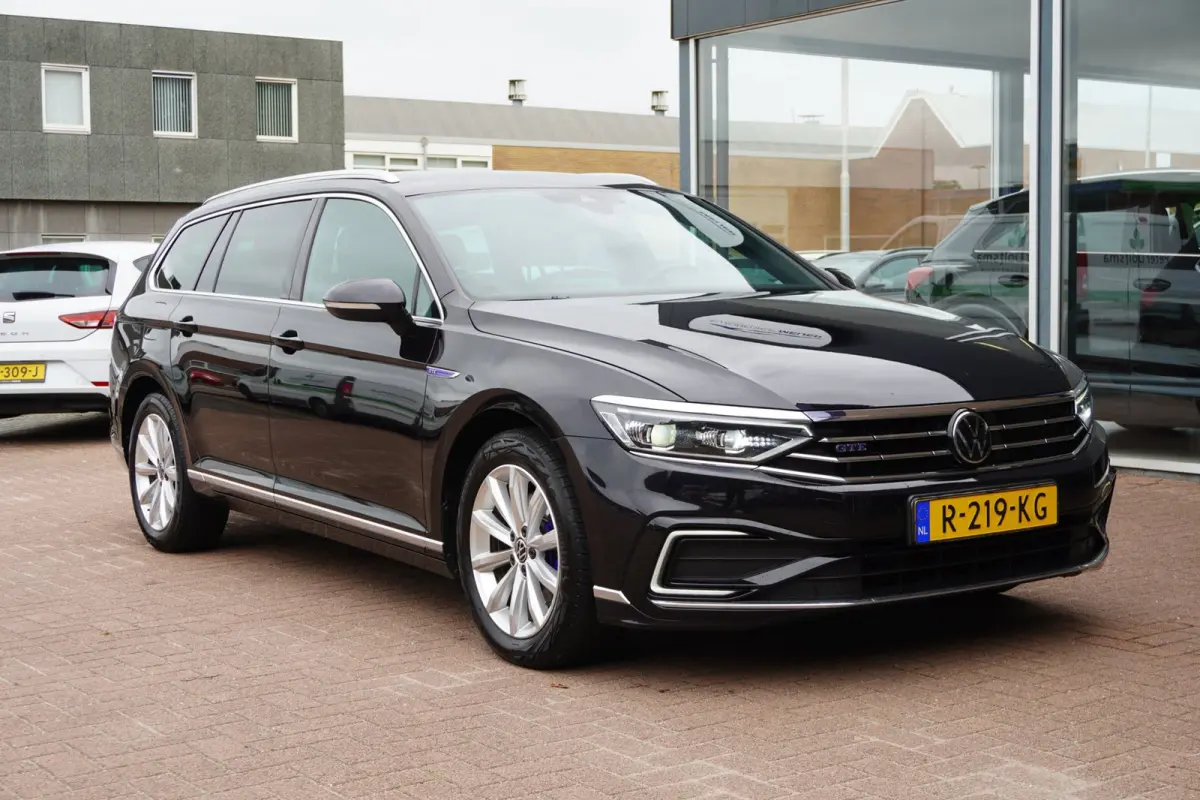 1.4 TSI PHEV GTE Business Automaat | Navigatie | Elek. pakket | Vol opties | Inruil mogelijk