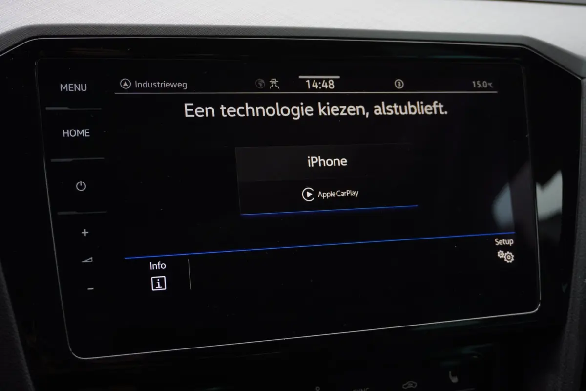 1.4 TSI PHEV GTE Business Automaat | Navigatie | Elek. pakket | Vol opties | Inruil mogelijk