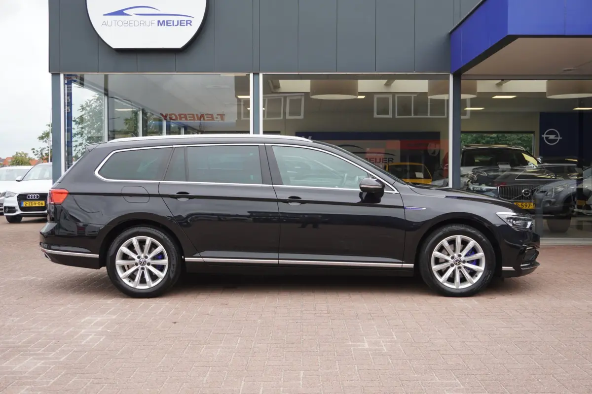 1.4 TSI PHEV GTE Business Automaat | Navigatie | Elek. pakket | Vol opties | Inruil mogelijk