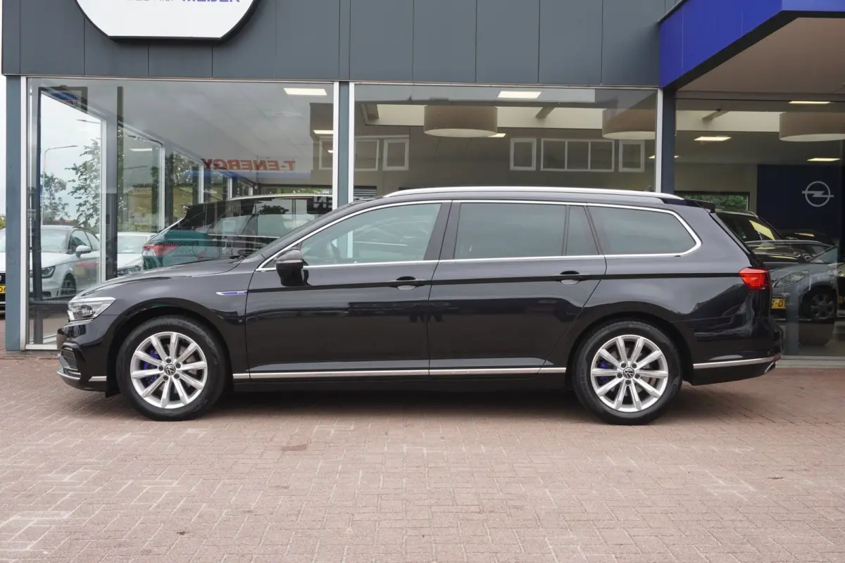 1.4 TSI PHEV GTE Business Automaat | Navigatie | Elek. pakket | Vol opties | Inruil mogelijk