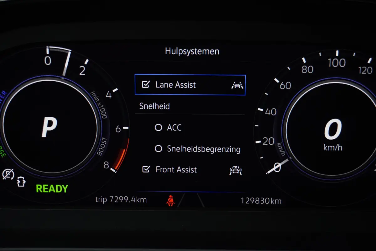 1.4 TSI PHEV GTE Business Automaat | Navigatie | Elek. pakket | Vol opties | Inruil mogelijk
