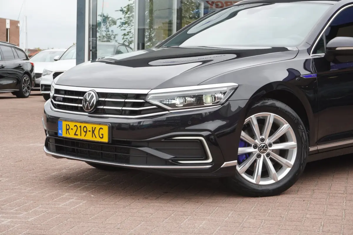 1.4 TSI PHEV GTE Business Automaat | Navigatie | Elek. pakket | Vol opties | Inruil mogelijk