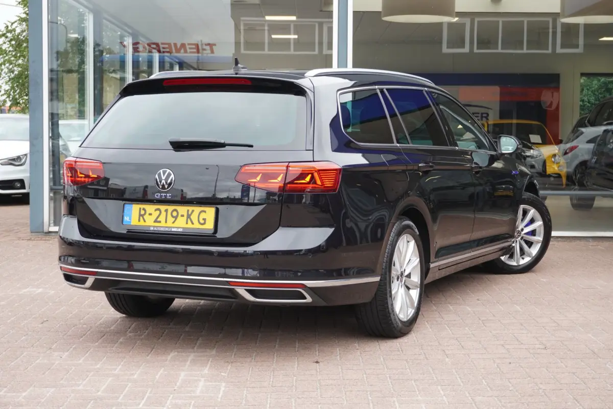 1.4 TSI PHEV GTE Business Automaat | Navigatie | Elek. pakket | Vol opties | Inruil mogelijk