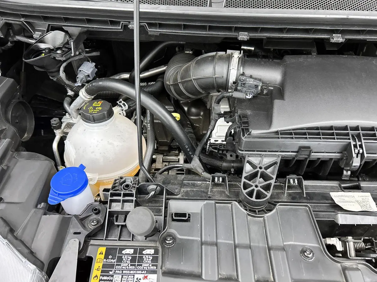 320 2.0 TDCI L2H1 Limited Automaat Airco Navigatie Cruise control Trekhaak
