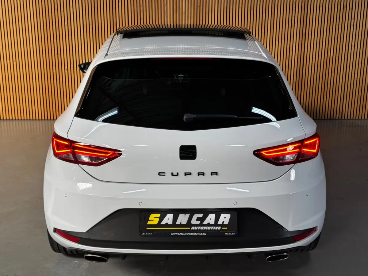 2.0 TSI Cupra 290 Pano Seat Sound Brembo Kuipstoel Carplay VOL