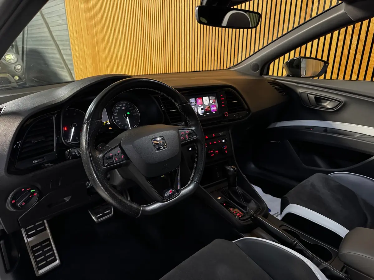 2.0 TSI Cupra 290 Pano Seat Sound Brembo Kuipstoel Carplay VOL