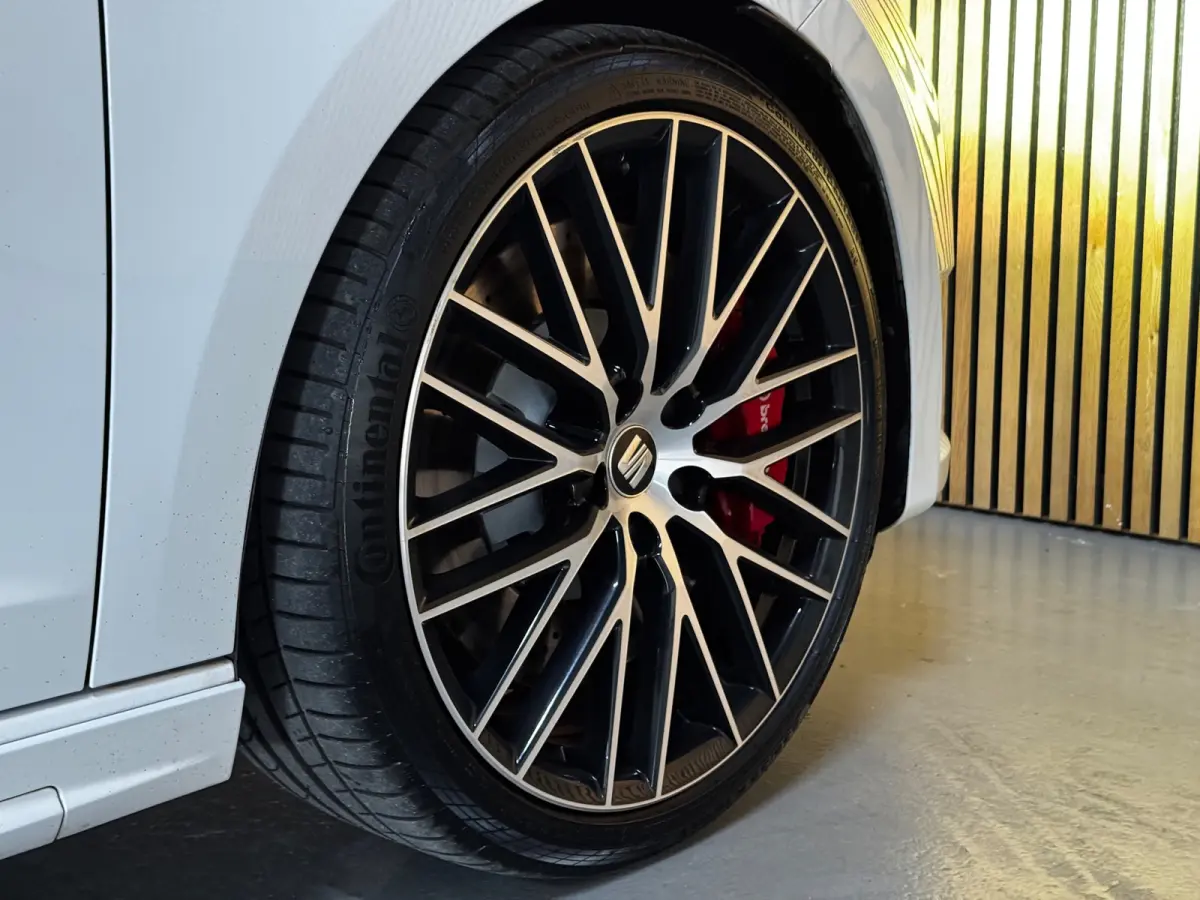 2.0 TSI Cupra 290 Pano Seat Sound Brembo Kuipstoel Carplay VOL