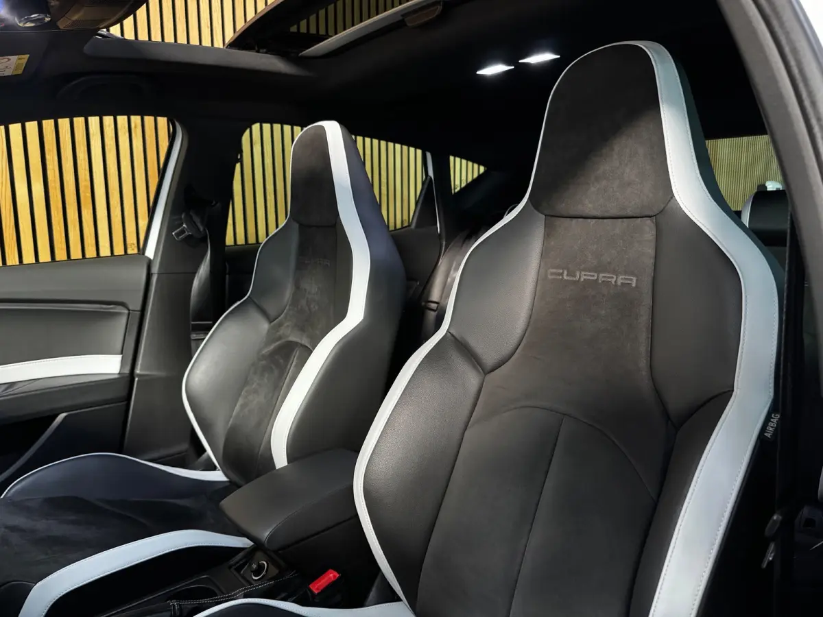 2.0 TSI Cupra 290 Pano Seat Sound Brembo Kuipstoel Carplay VOL