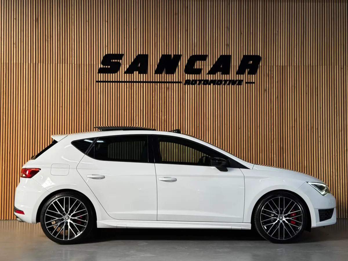 2.0 TSI Cupra 290 Pano Seat Sound Brembo Kuipstoel Carplay VOL