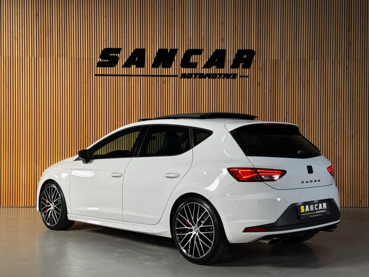 2.0 TSI Cupra 290 Pano Seat Sound Brembo Kuipstoel Carplay VOL