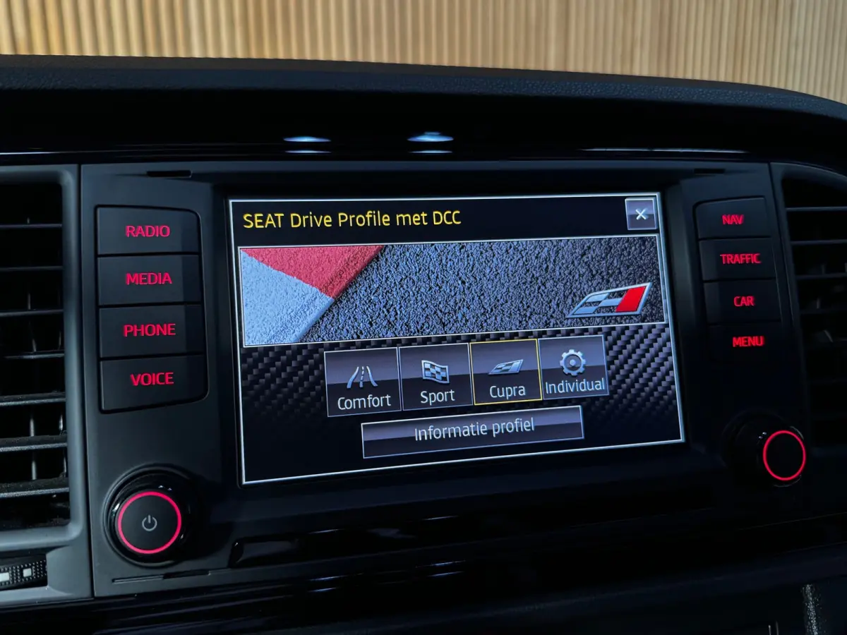 2.0 TSI Cupra 290 Pano Seat Sound Brembo Kuipstoel Carplay VOL
