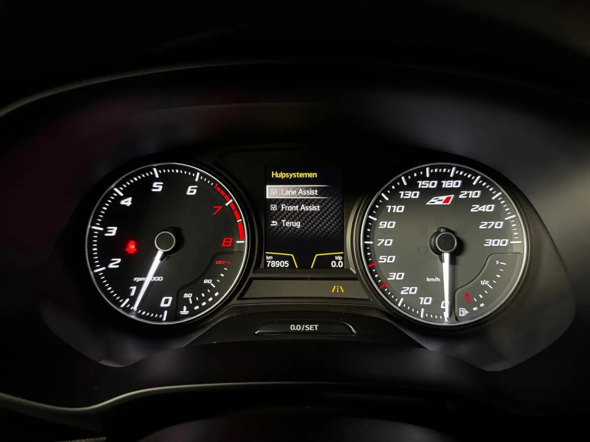2.0 TSI Cupra 290 Pano Seat Sound Brembo Kuipstoel Carplay VOL