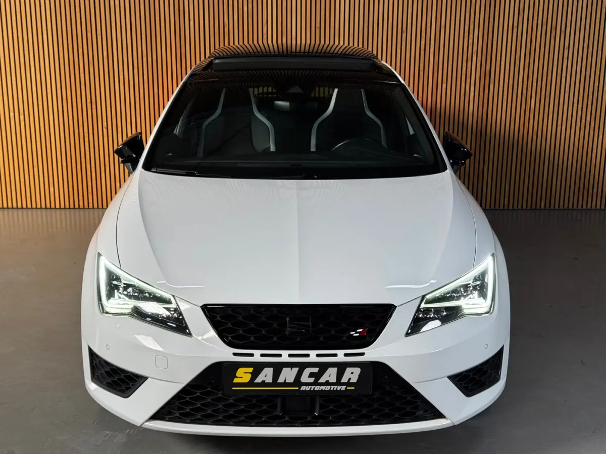 2.0 TSI Cupra 290 Pano Seat Sound Brembo Kuipstoel Carplay VOL