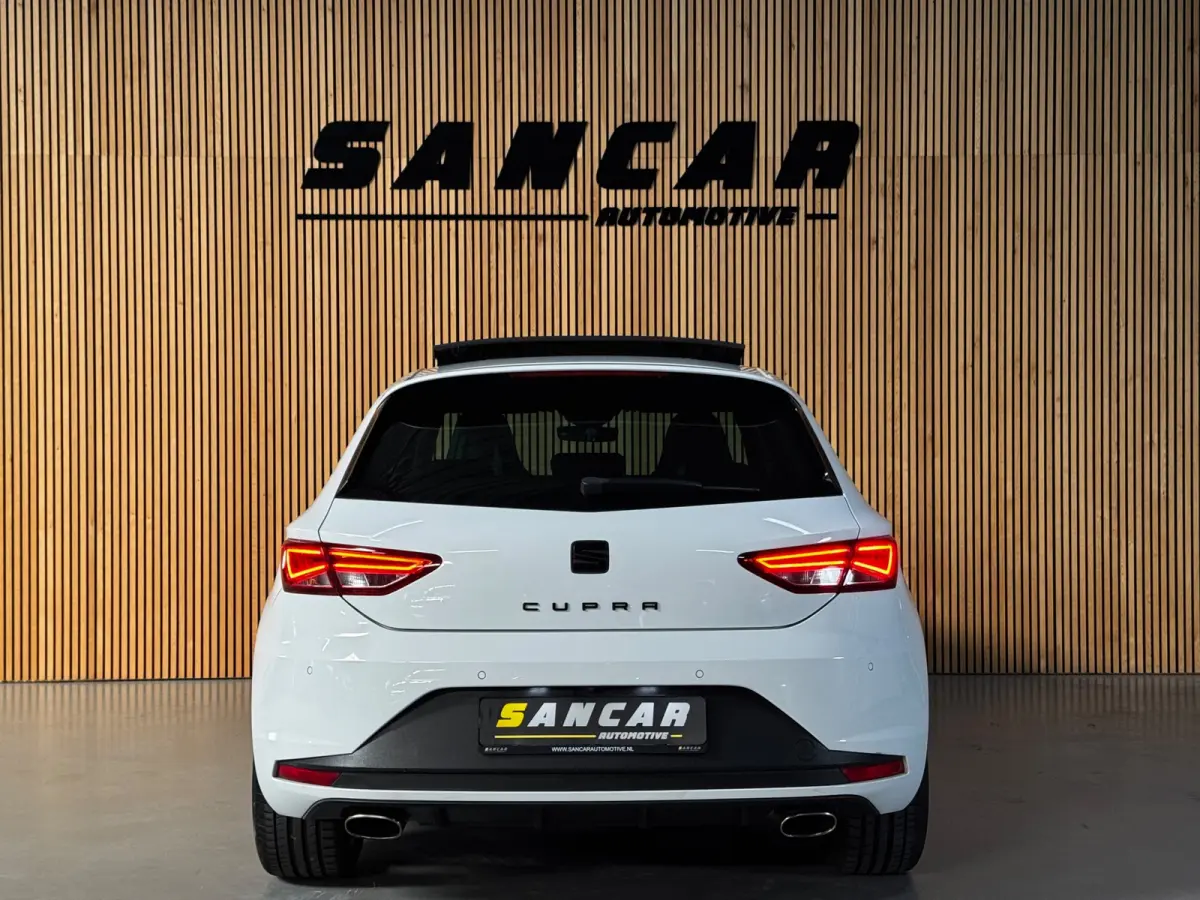 2.0 TSI Cupra 290 Pano Seat Sound Brembo Kuipstoel Carplay VOL