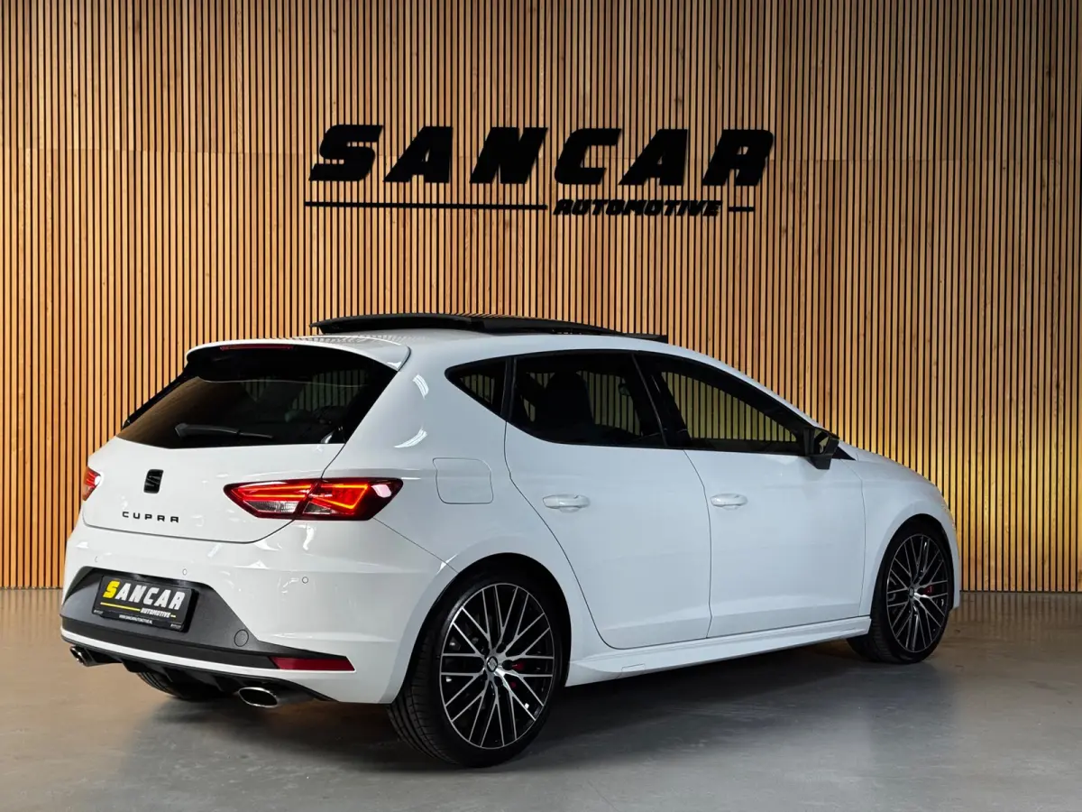 2.0 TSI Cupra 290 Pano Seat Sound Brembo Kuipstoel Carplay VOL