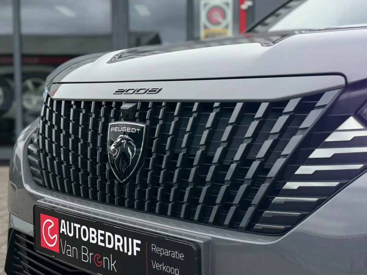 1.2 Hybrid 145PK GT | Alcantara | Dodehoekdetectie
