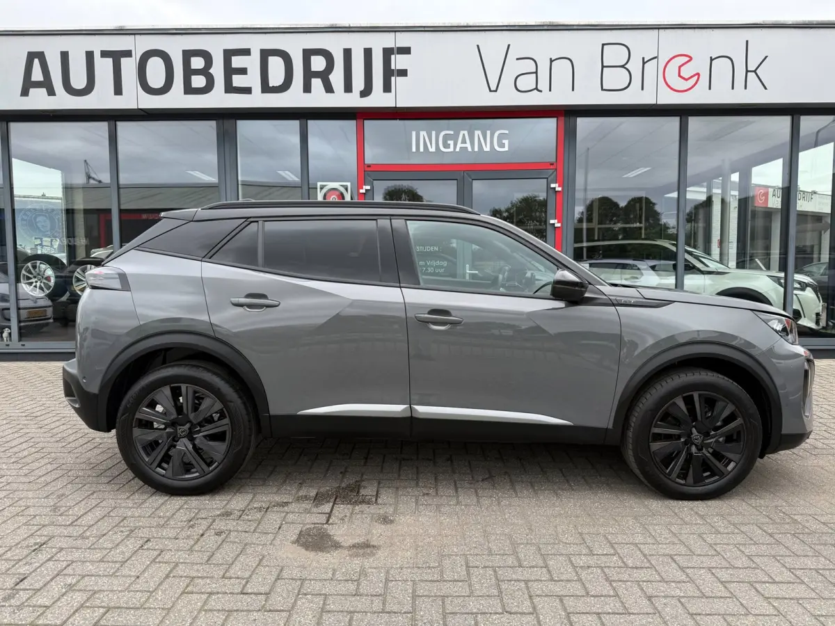 1.2 Hybrid 145PK GT | Alcantara | Dodehoekdetectie