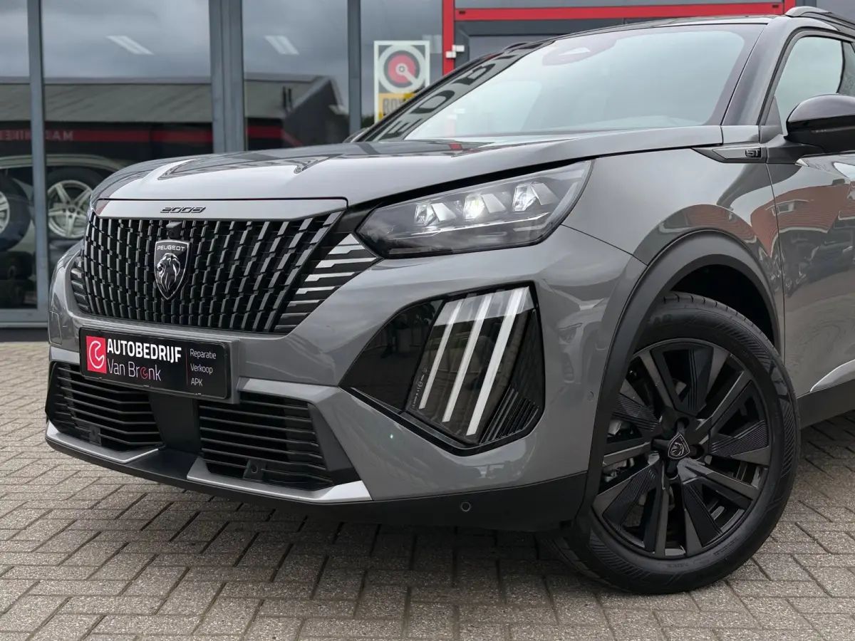 1.2 Hybrid 145PK GT | Alcantara | Dodehoekdetectie