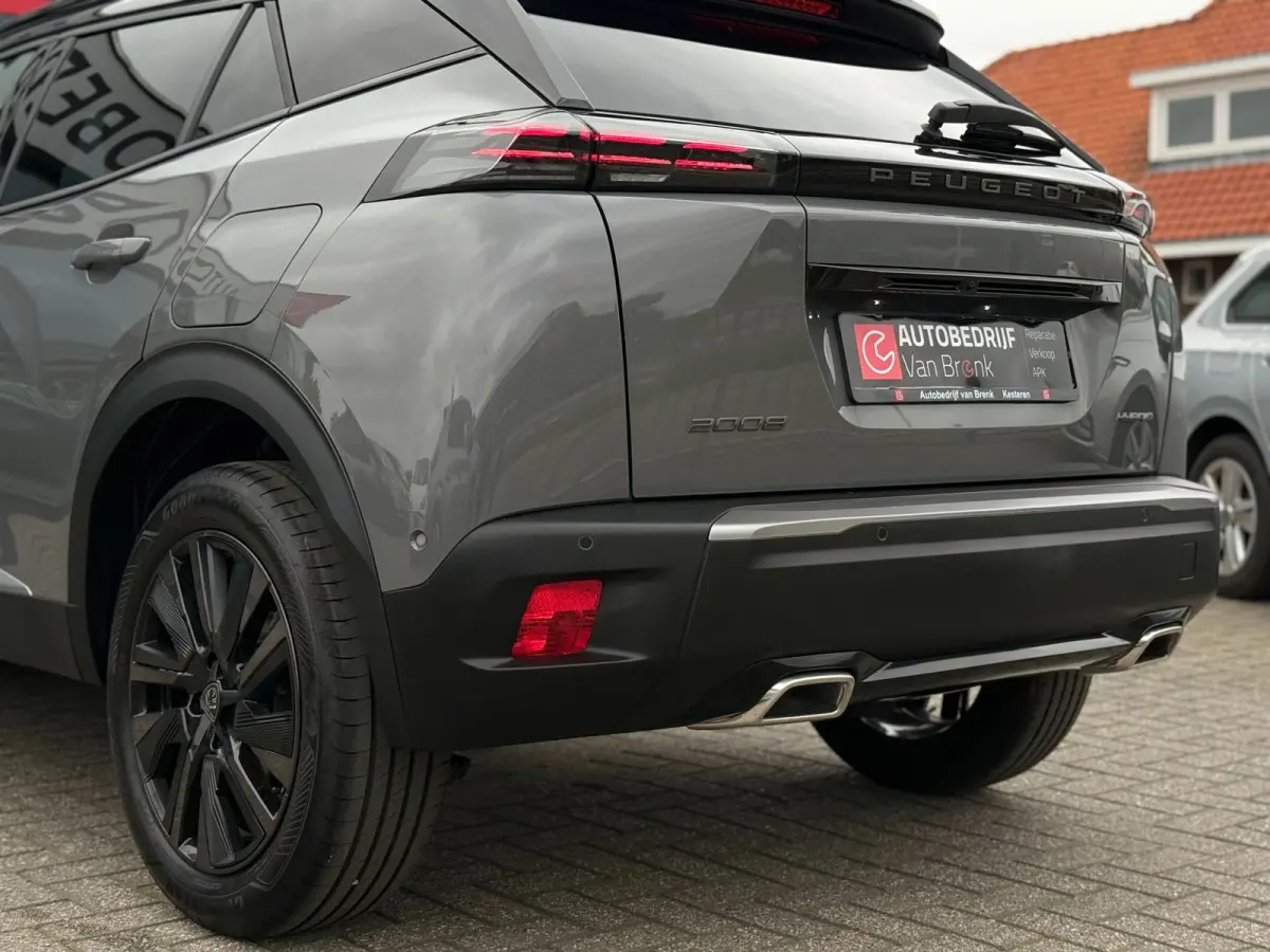 1.2 Hybrid 145PK GT | Alcantara | Dodehoekdetectie