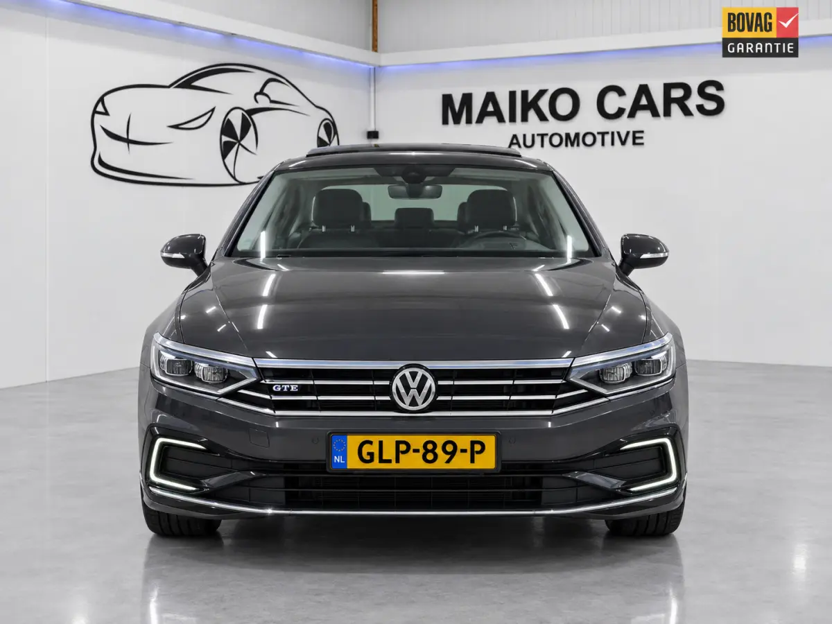 1.4 TSI GTE PANORAMADAK LEER BEKLEIDING Virtual