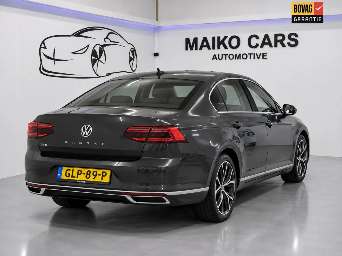 1.4 TSI GTE PANORAMADAK LEER BEKLEIDING Virtual