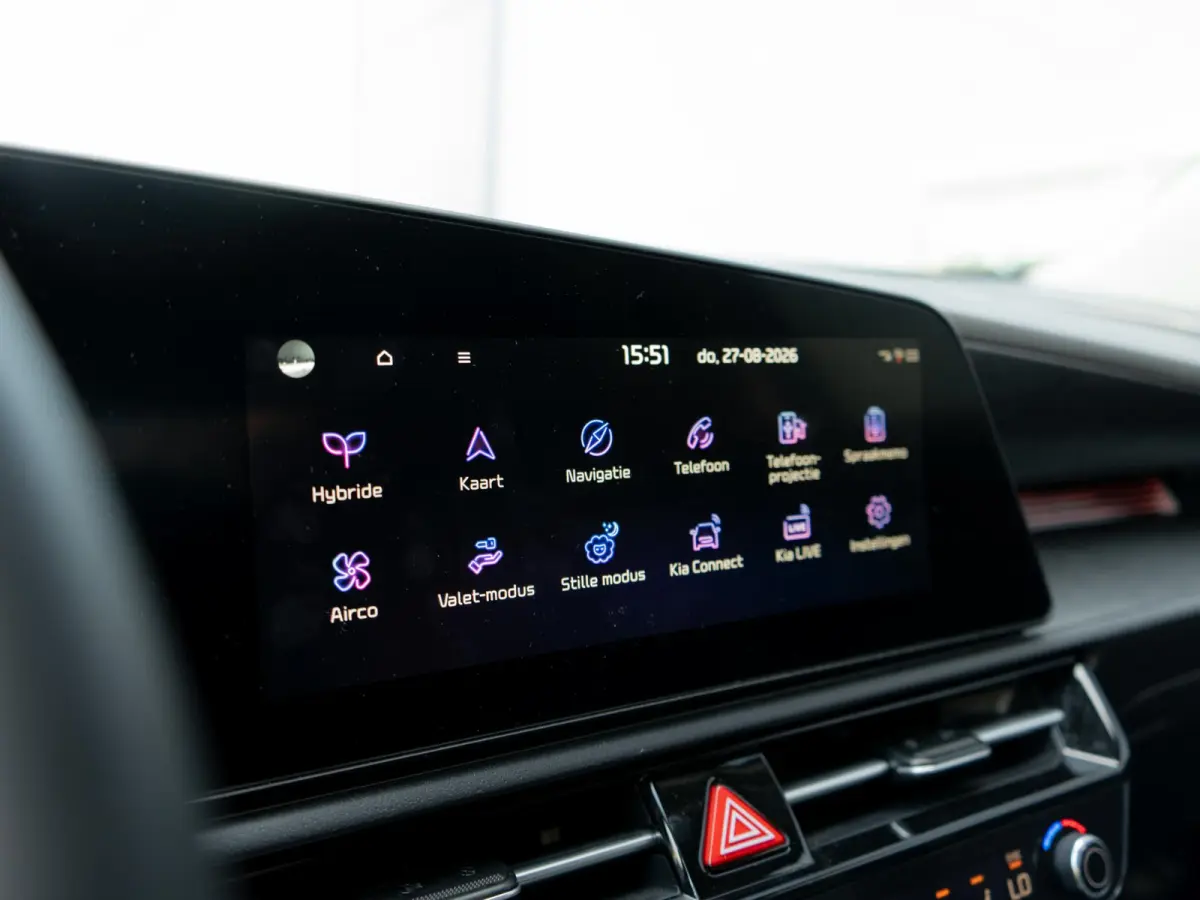 1.6 GDi Hybrid ExecutiveLine Trekhaak | Stoel ventilatie | Schuifkanteldak | Harman en kardon | HUD | Stoelen en achterklep elektrisch