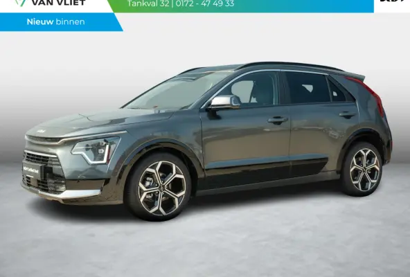 1.6 GDi Hybrid ExecutiveLine Trekhaak | Stoel ventilatie | Schuifkanteldak | Harman en kardon | HUD | Stoelen en achterklep elektrisch
